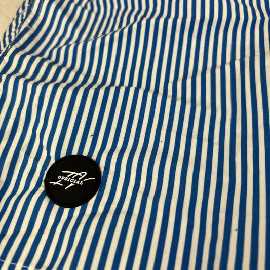 BARTOLO BLU - costume righe