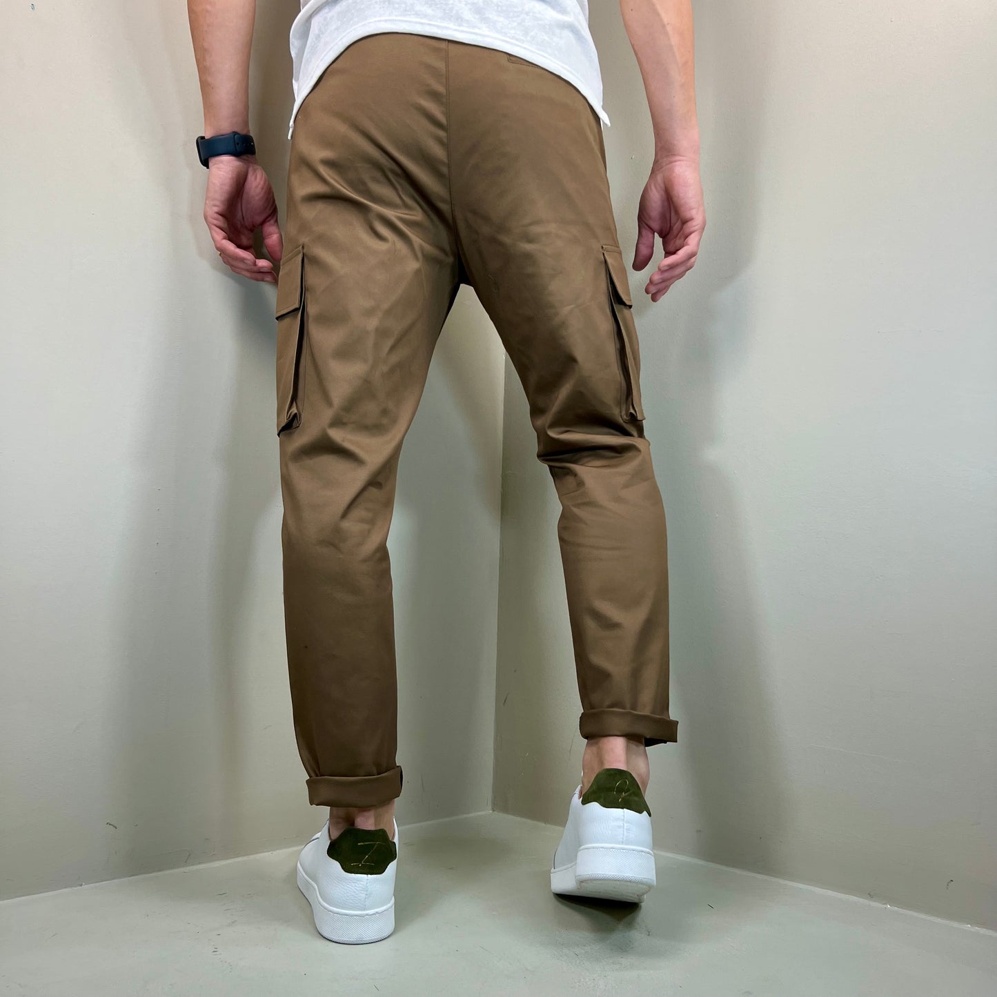 AMNESIA - pantalaccio cargo leggero