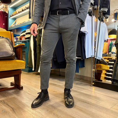 MALDINI – pantalone punto milano sartoriale