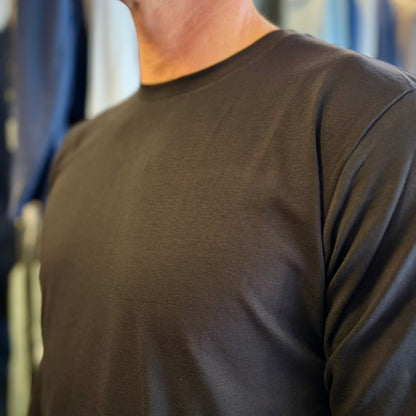 ATOMICA LONG - t-shirt manica lunga sartoriale