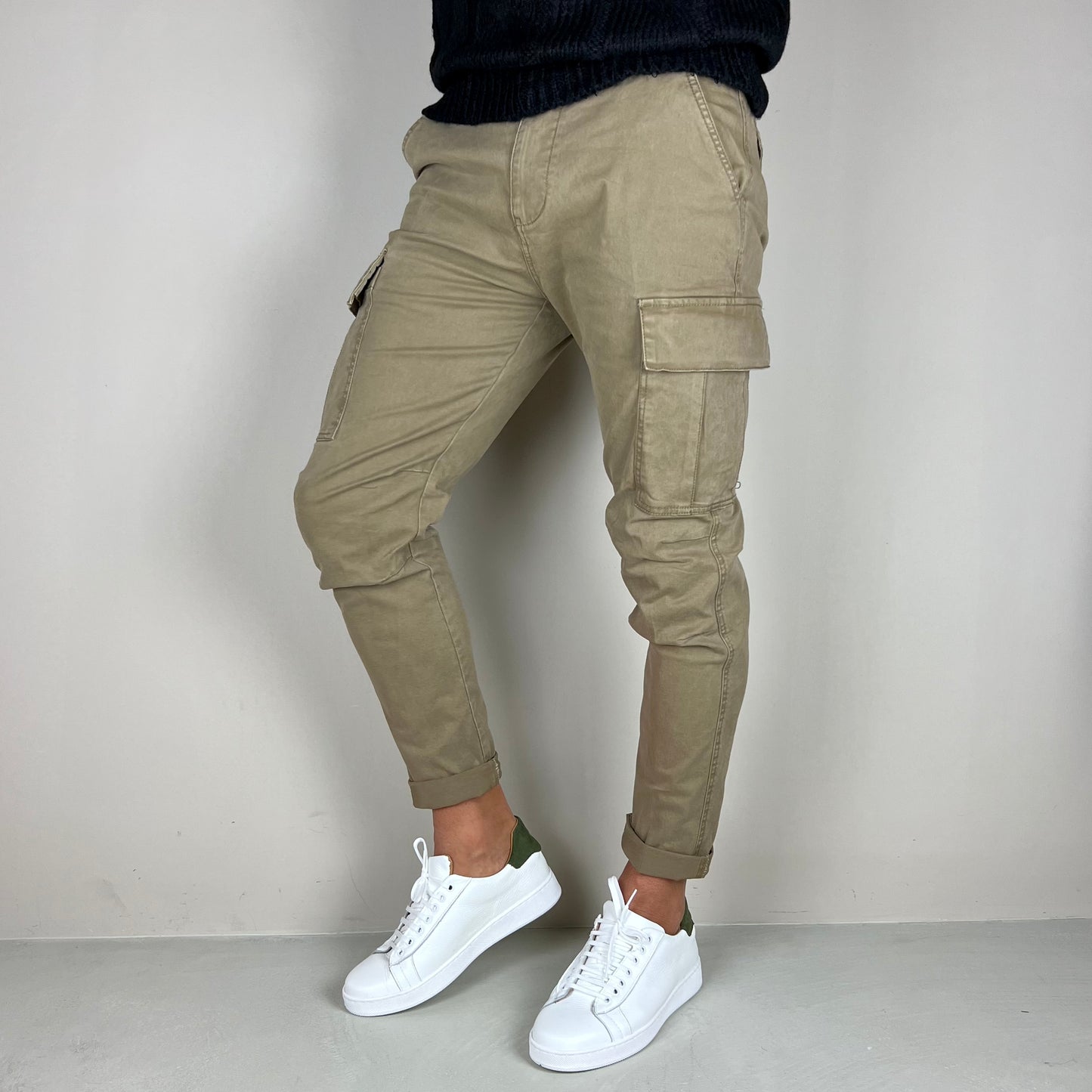 BOXER - pantaloni cargo