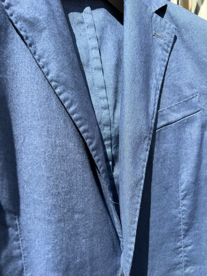 MOU - giacca misto lino sartoriale