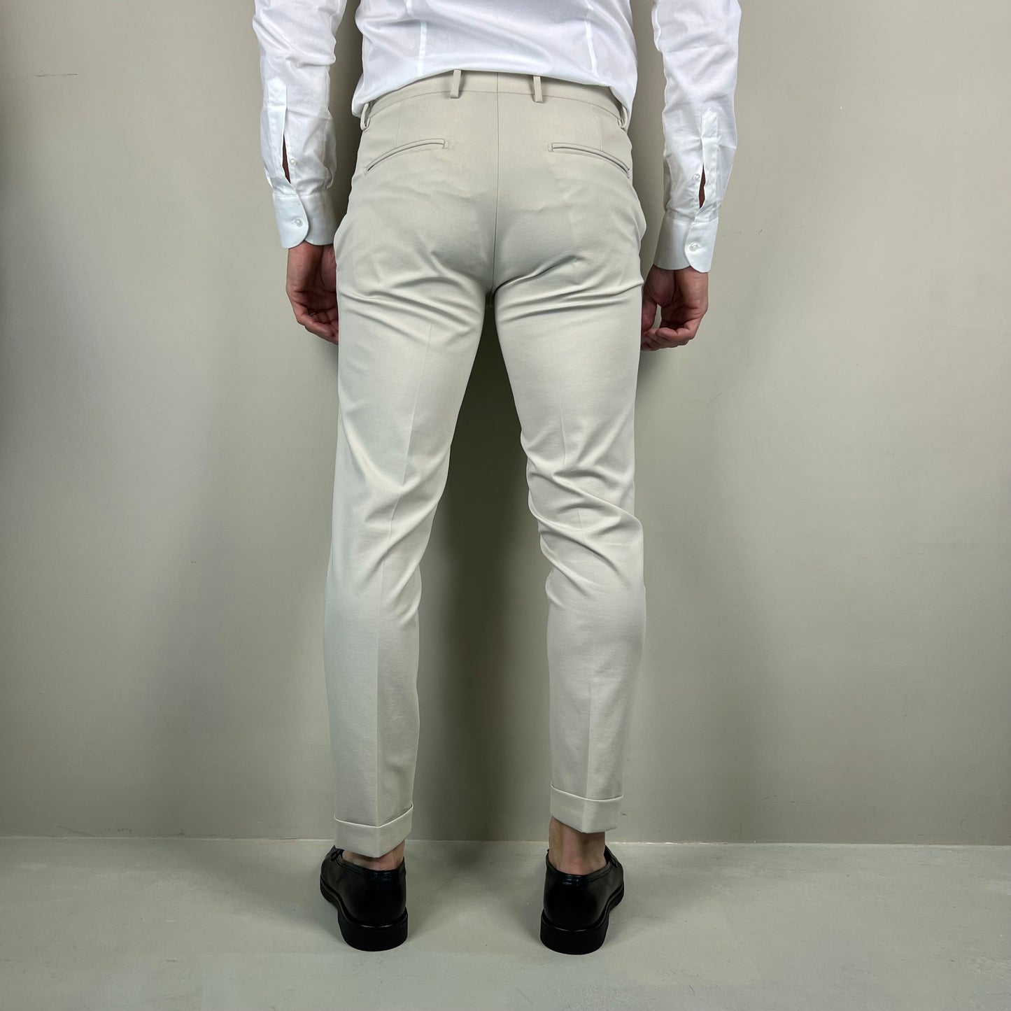 ZIDANE – pantalone sartoriale