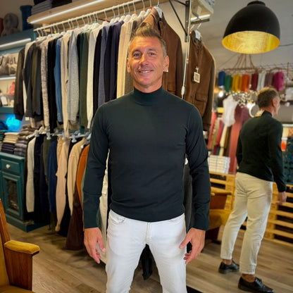 DUCA LUPETTO – lupetto sartoriale