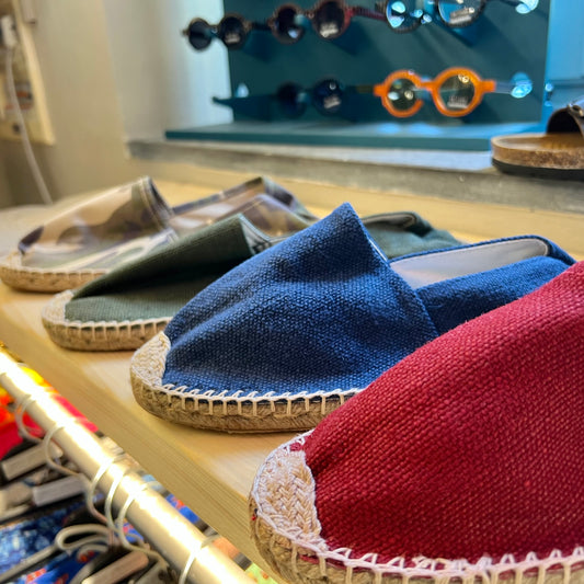 SALERNO - espadrillas