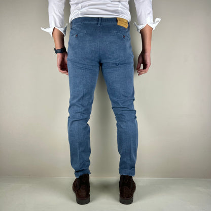 GRAZIANI – pantalone chino sartoriale