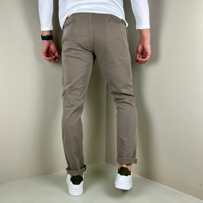 OLIVER 2 – pantalone nido d'ape