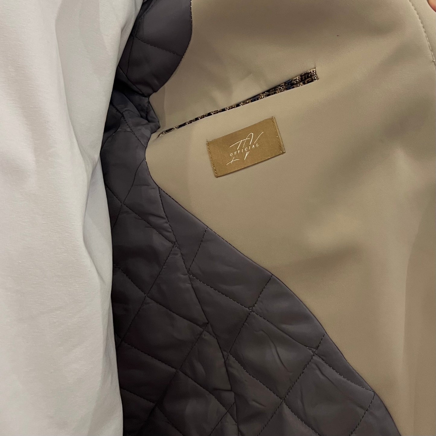 REDONDO – trench sartoriale