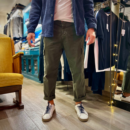 ROMARIO - cargo comfort style sartoriale