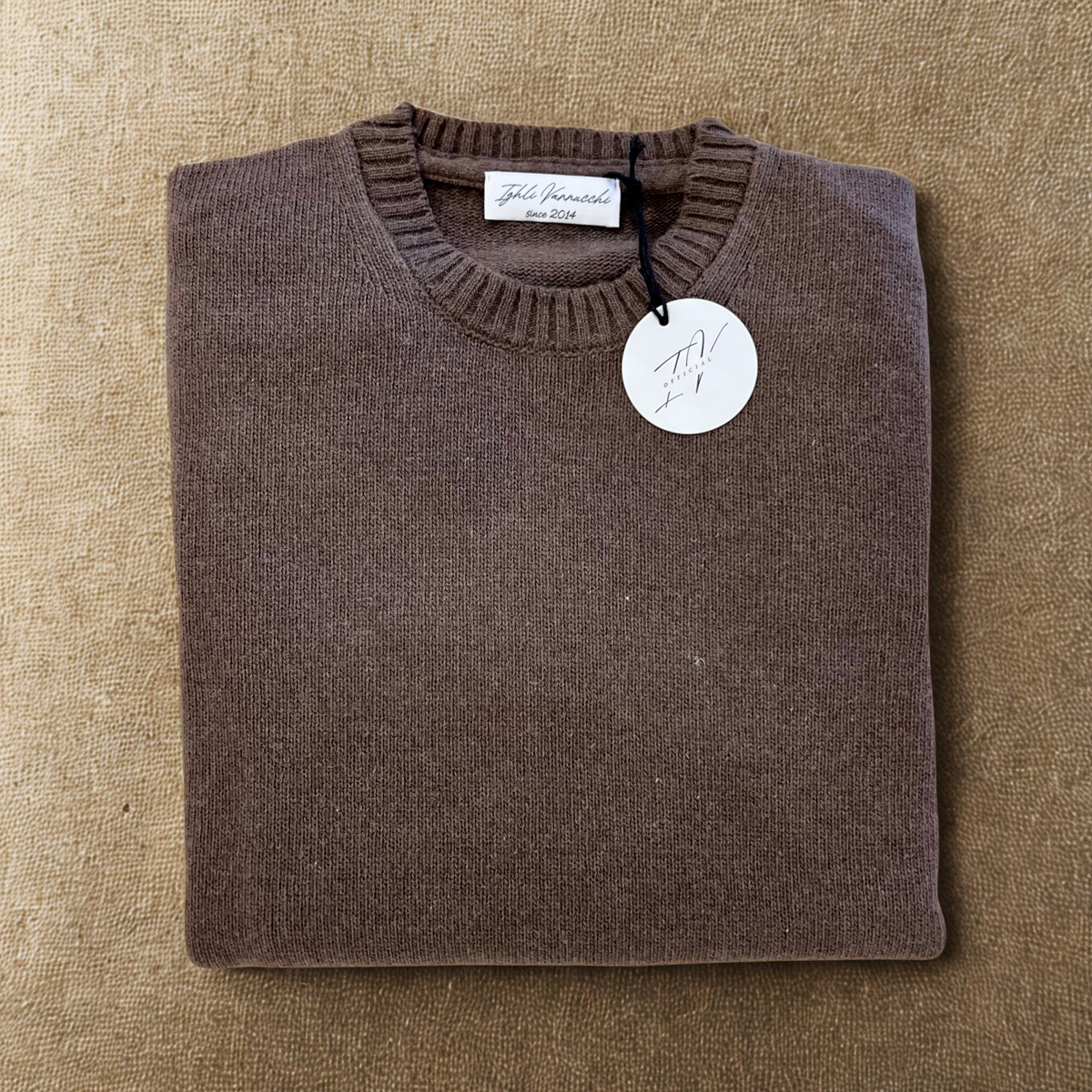 ZICO - maglione lana sartoriale