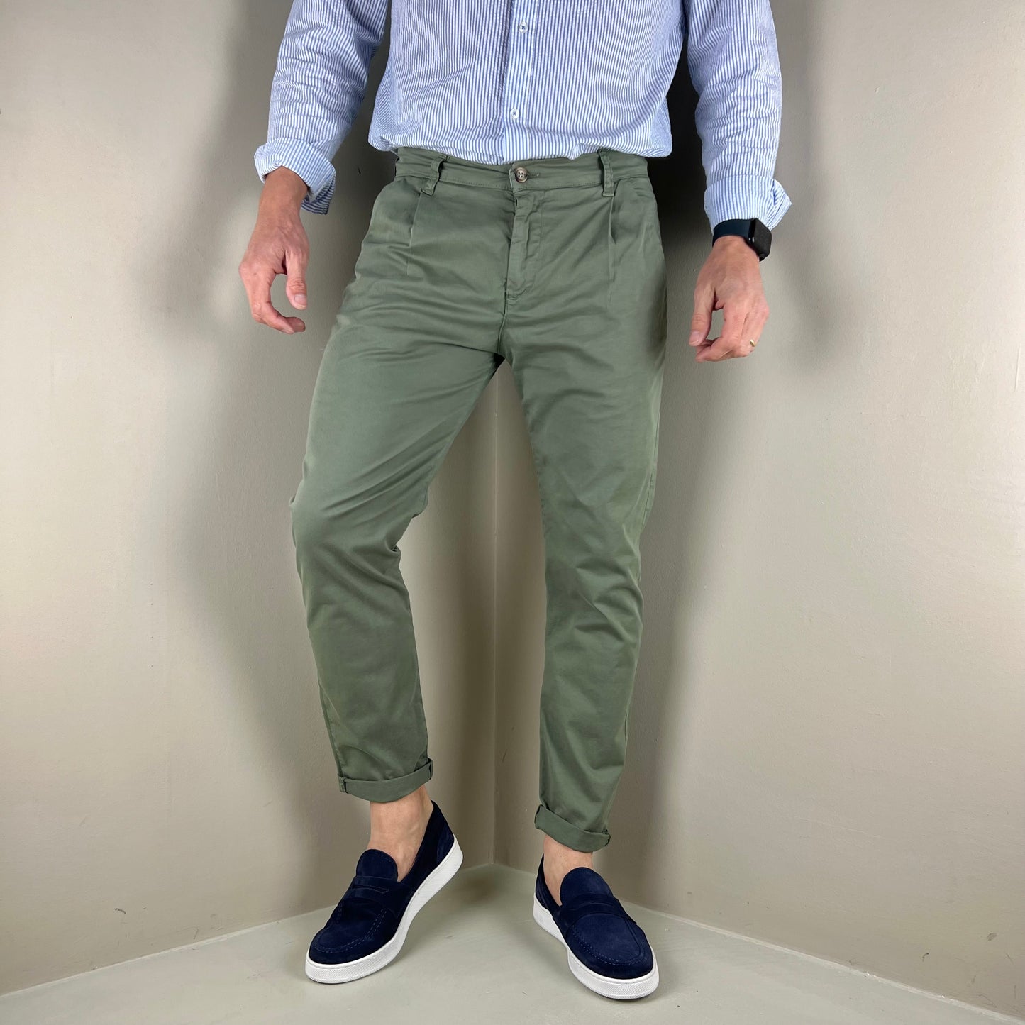 DILAN SUMMER- pantalone classico