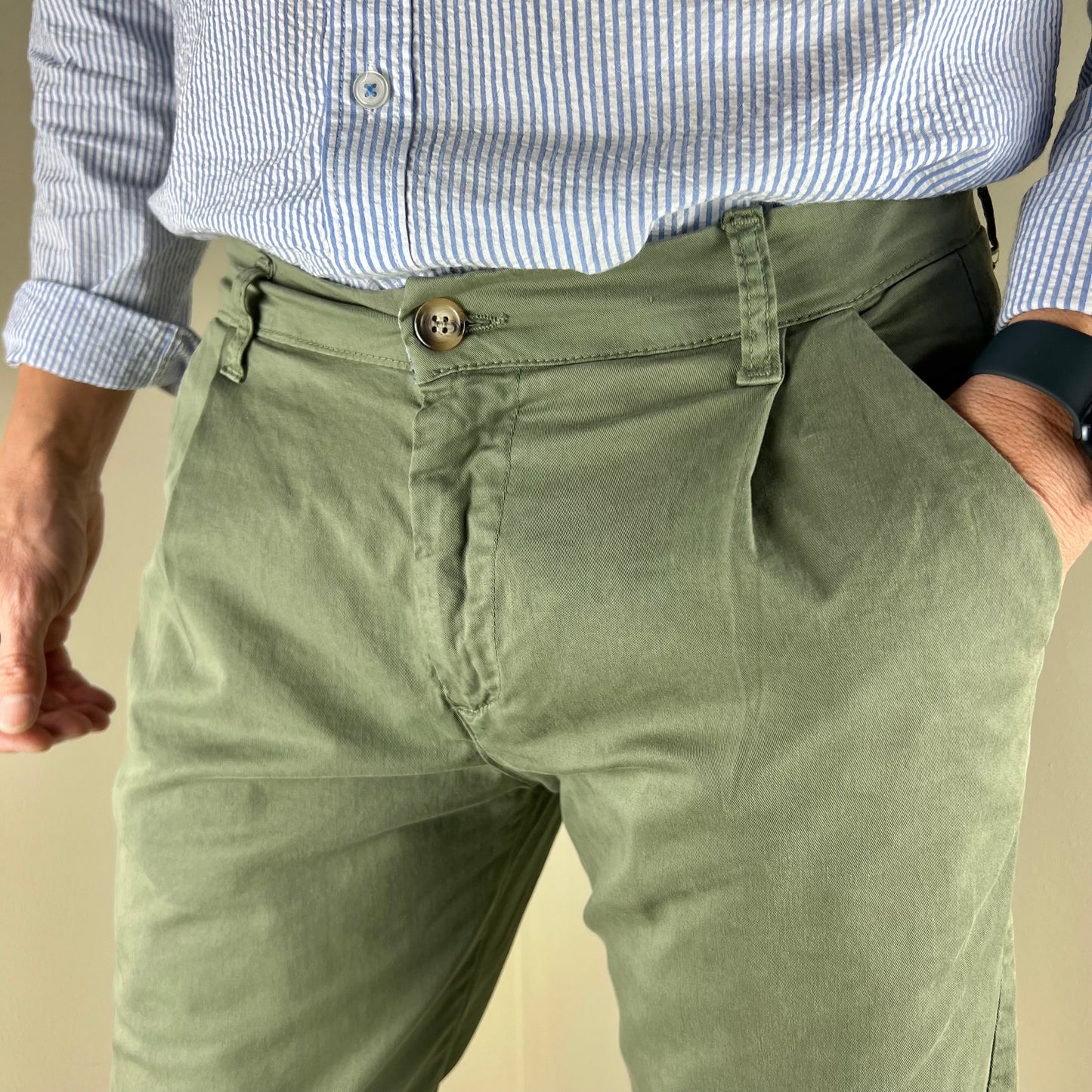 DILAN SUMMER- pantalone classico