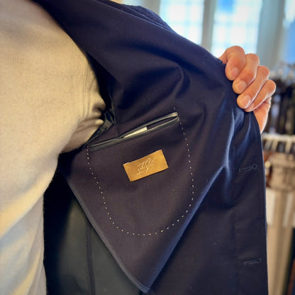 REDONDO LIGHT – trench sartoriale leggero