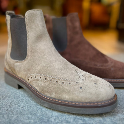 POLLY – stivale camoscio