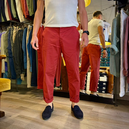 NOAH - pantalone loose fit leggero sartoriale