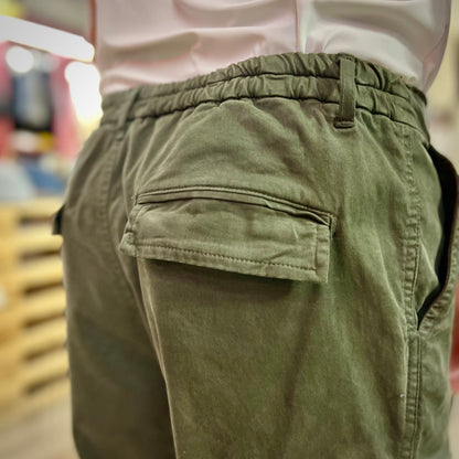 ROMARIO - cargo comfort style sartoriale