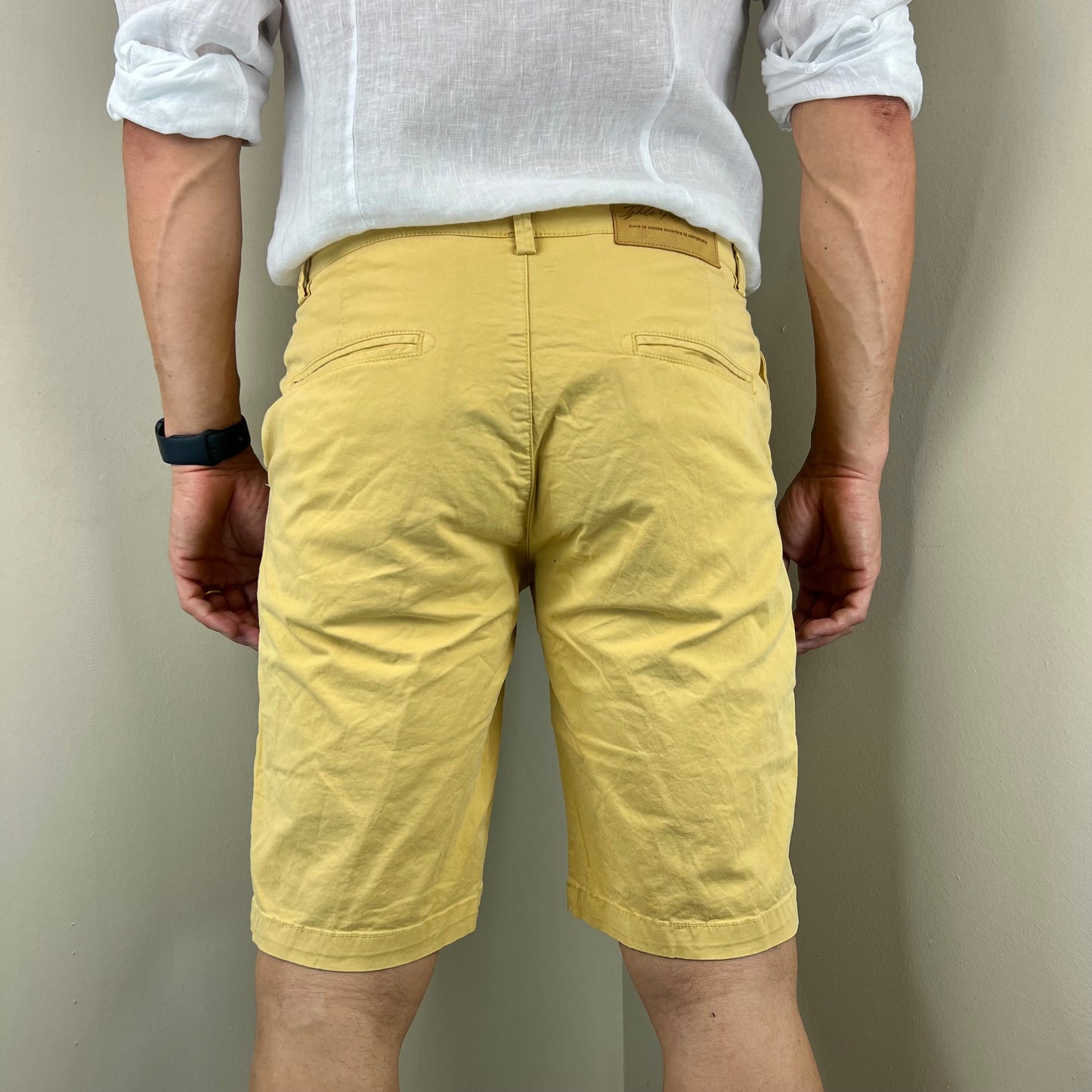 STEVEN - bermuda cotone