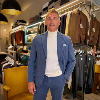 NEUER - giacca sartoriale
