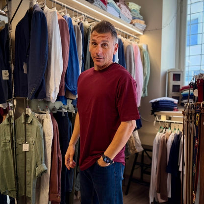 MATTHEW - t-shirt oversize