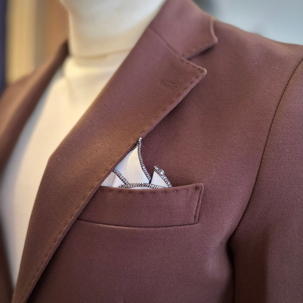 MALDINI  – giacca punto milano sartoriale