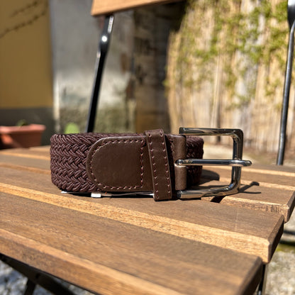 COCORITO – cintura pelle elasticizzata