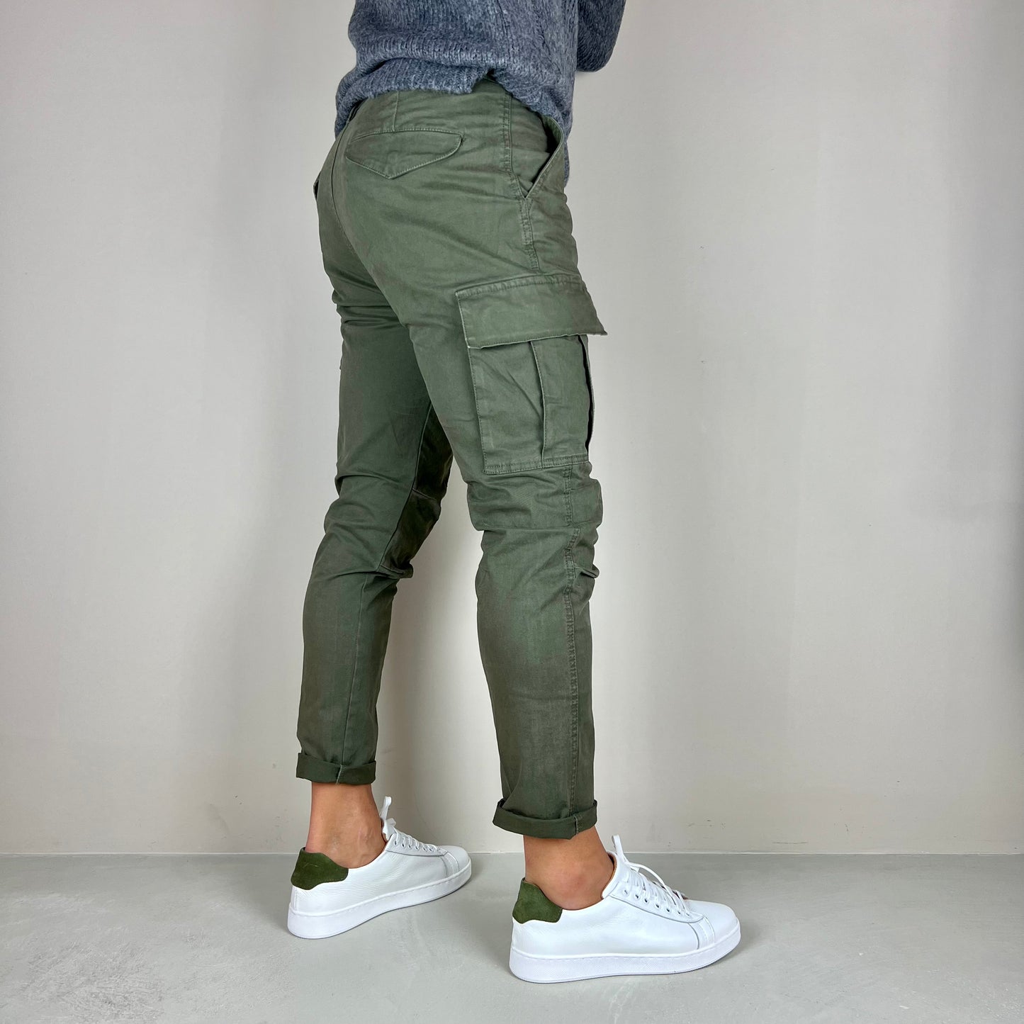 BOXER - pantaloni cargo