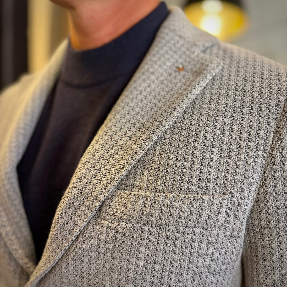 BARESI  – giacca sartoriale