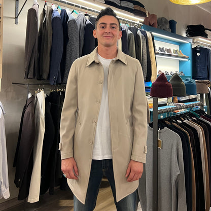 REDONDO – trench sartoriale