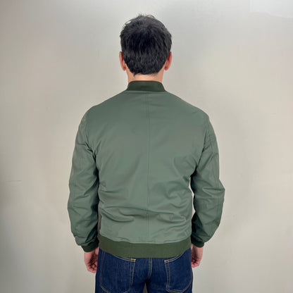 HIERRO - bomber sartoriale leggero