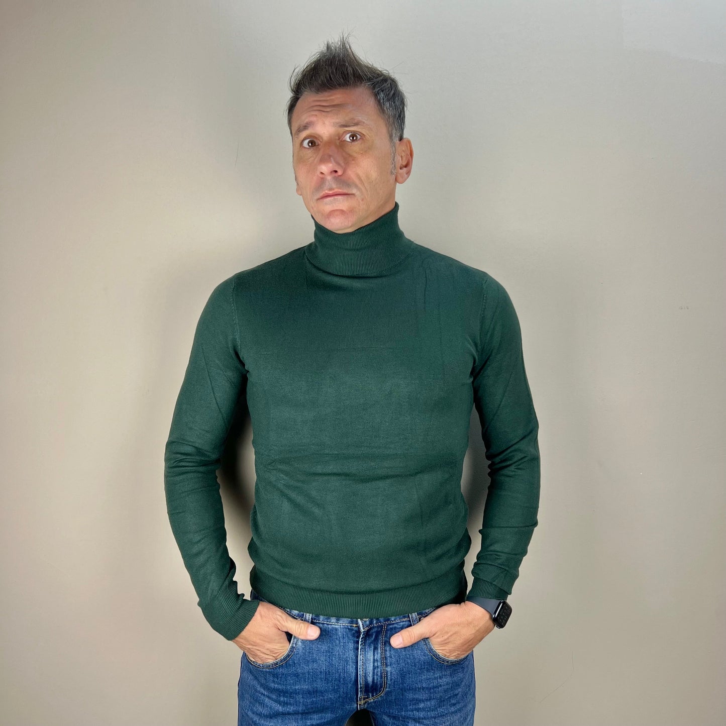 DUCA ALTO – dolcevita sartoriale