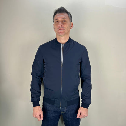 HIERRO - bomber sartoriale leggero