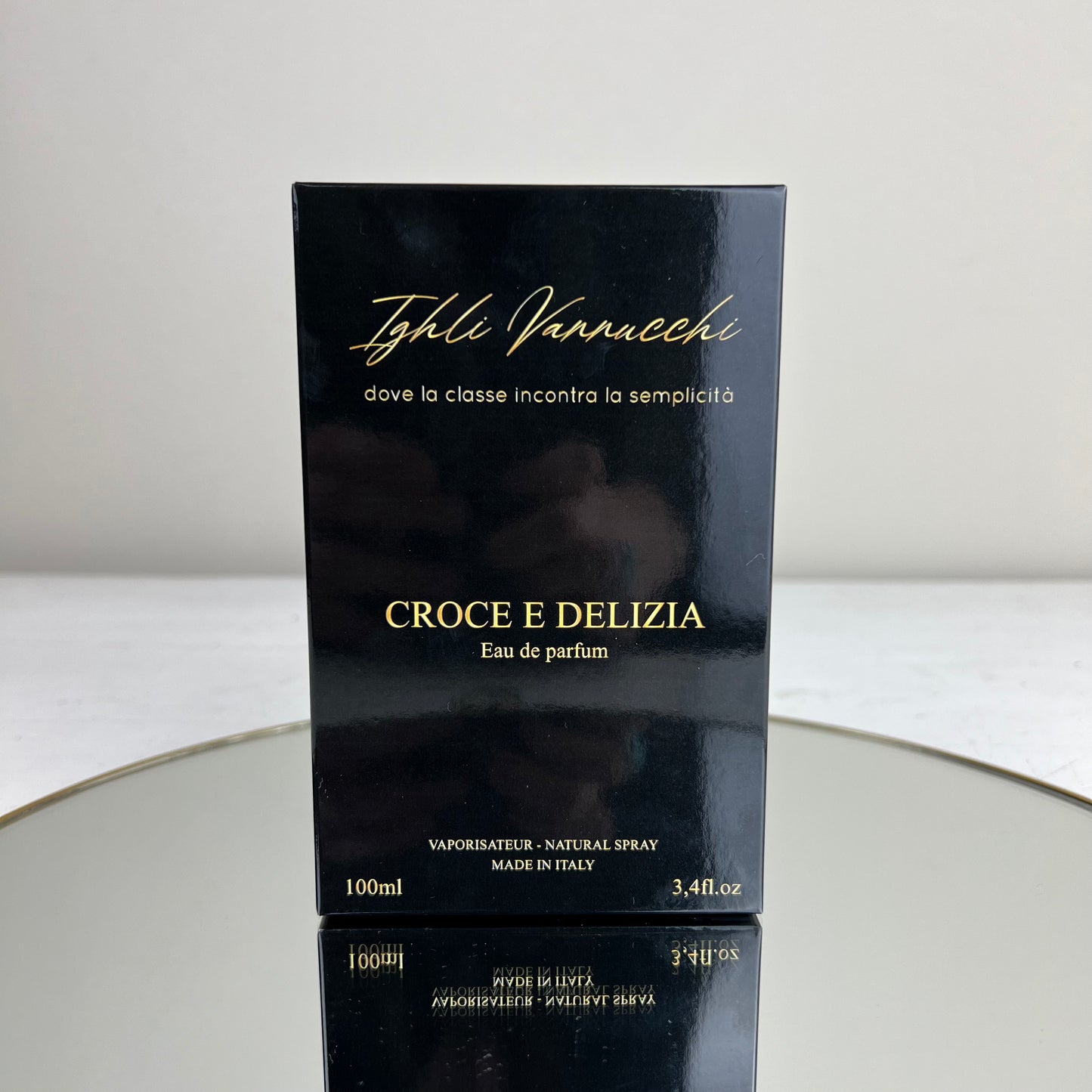 CROCE E DELIZIA - EAU DE PERFUM