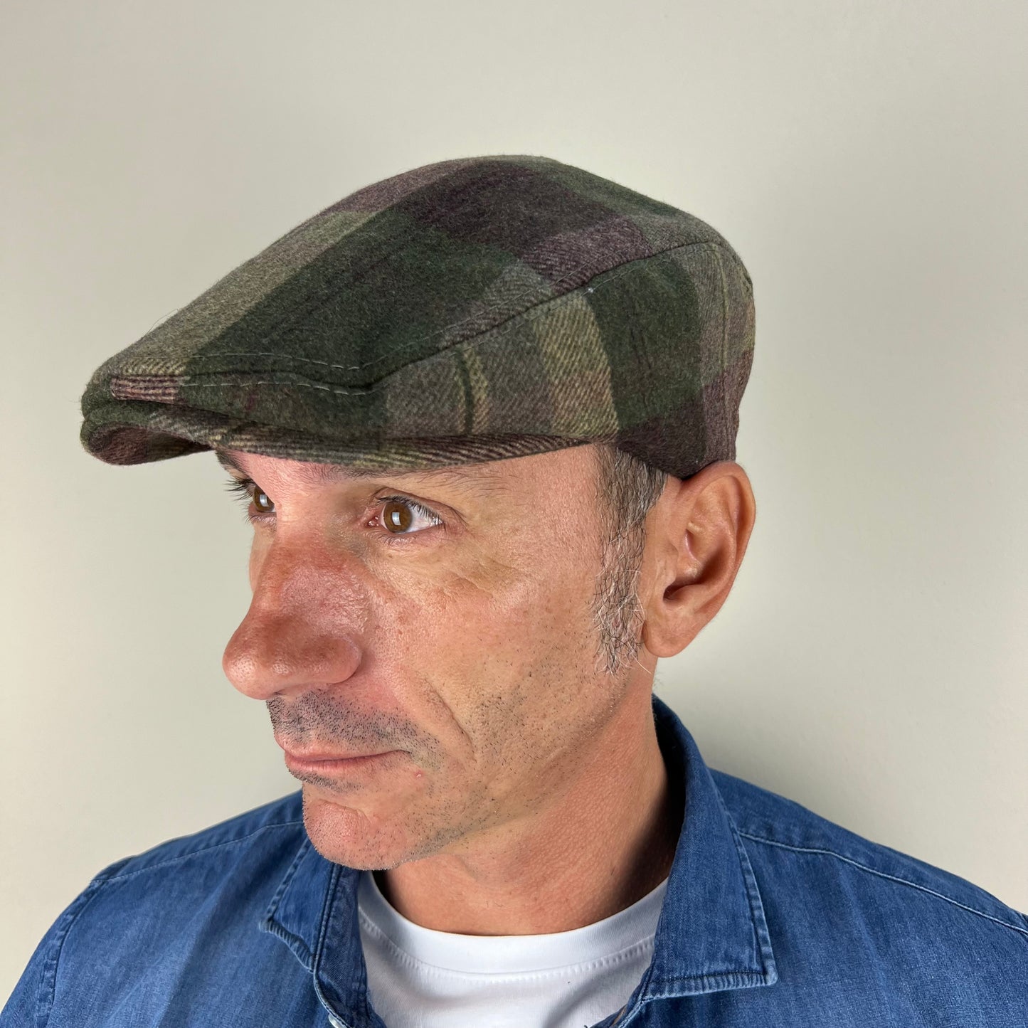 OSWALD – coppola tartan