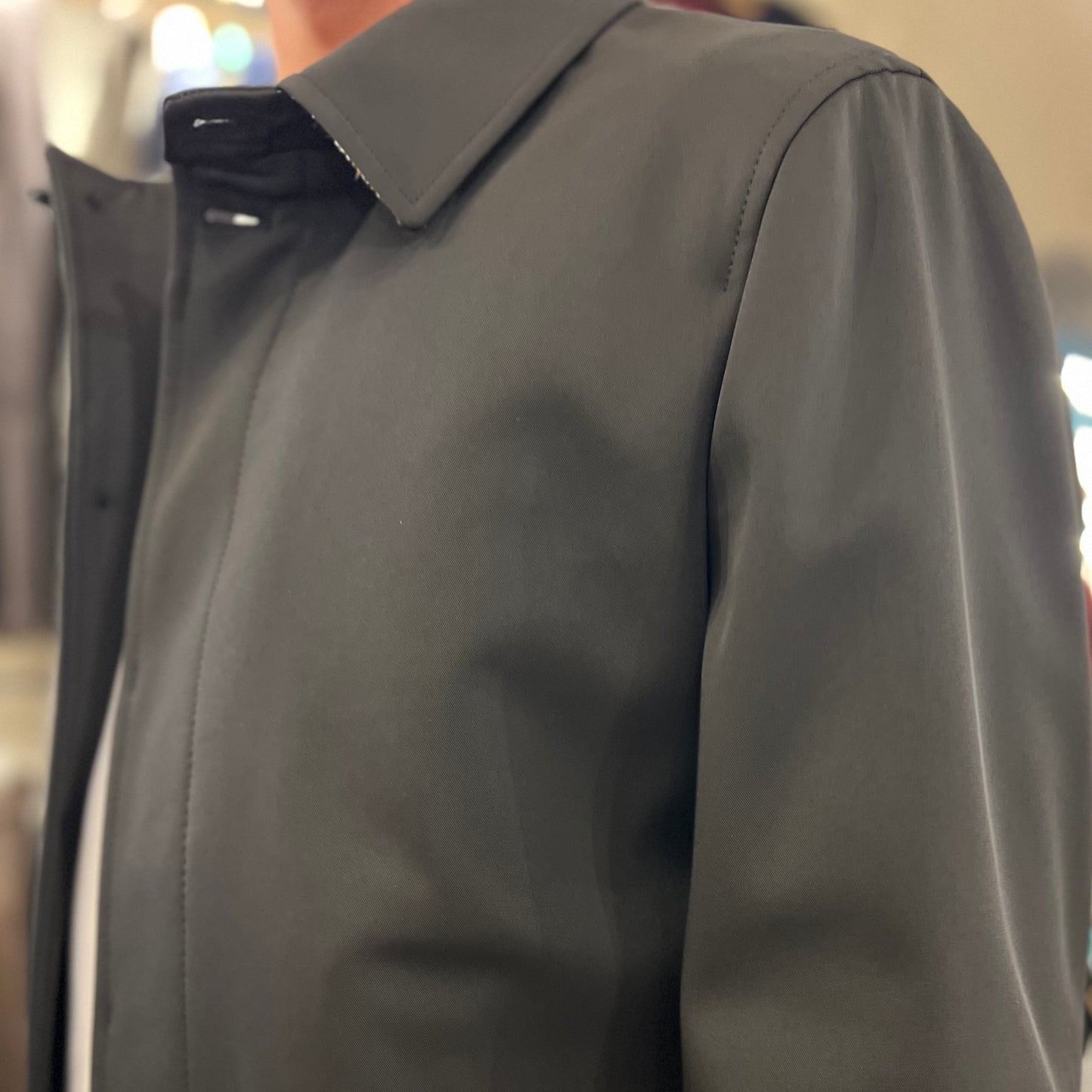 REDONDO – trench sartoriale