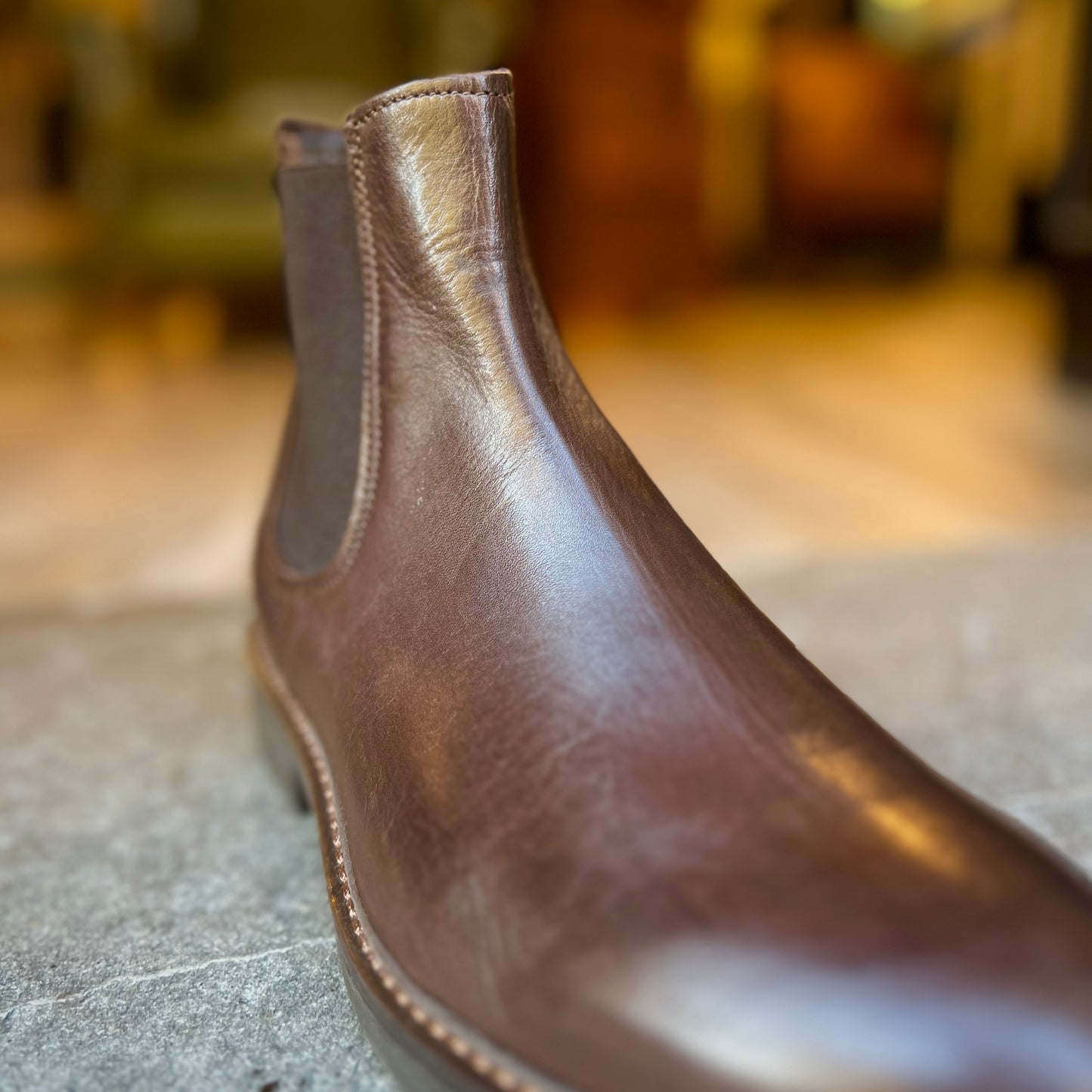 SYMPHONY – stivale pelle