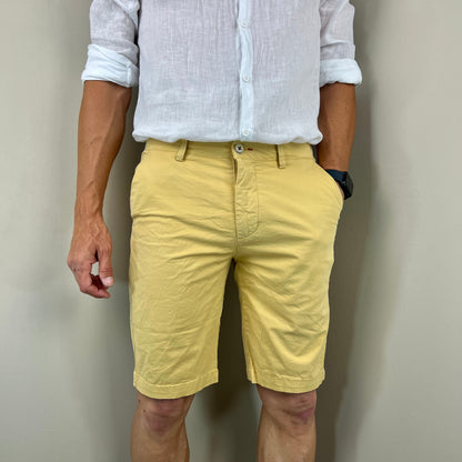 STEVEN - bermuda cotone