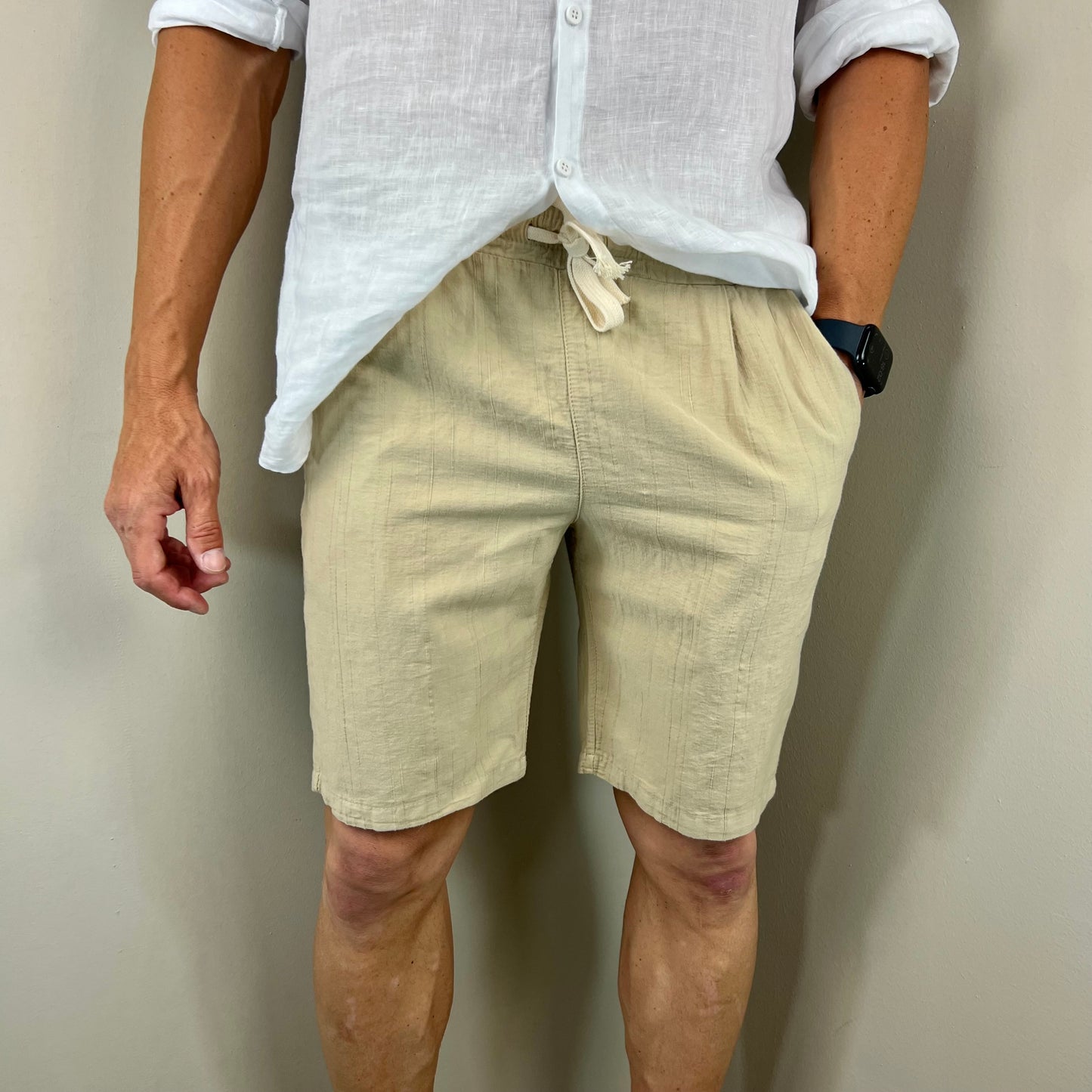MATT - bermuda cotone