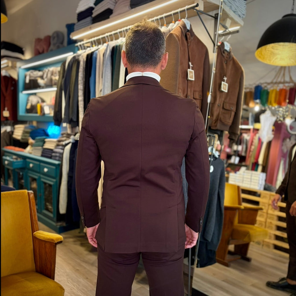 MALDINI  – giacca punto milano sartoriale