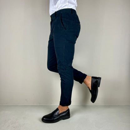 BASSOTTO – pantalone chino