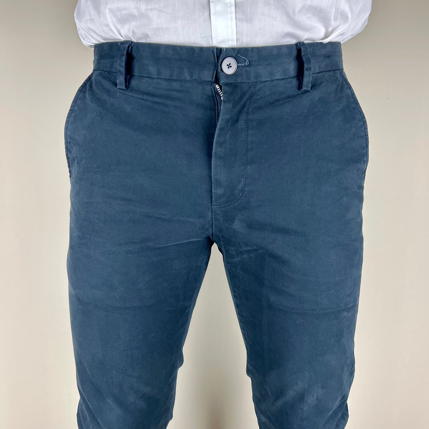 BASSOTTO – pantalone chino