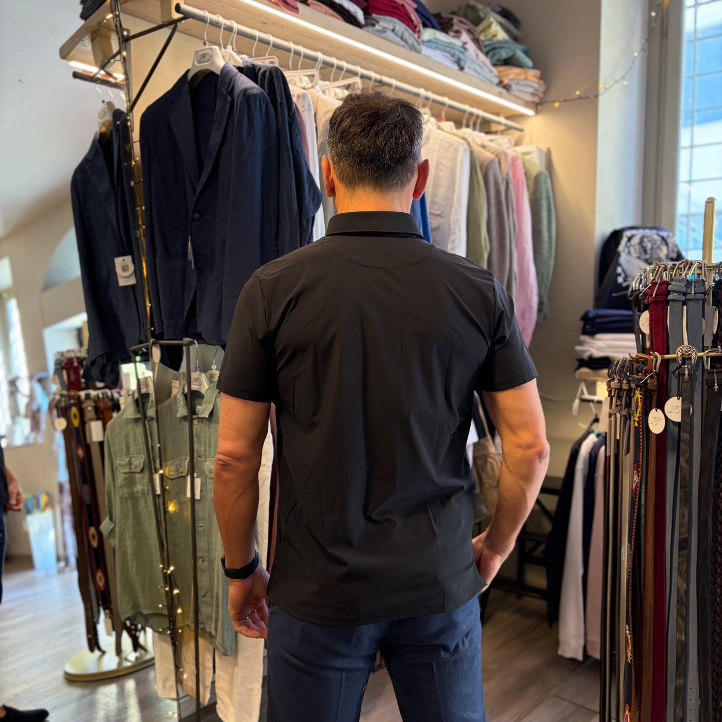 TOP PLAYER POLO – polo no stiro