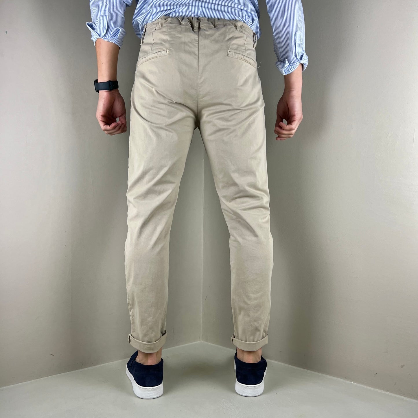DILAN SUMMER- pantalone classico