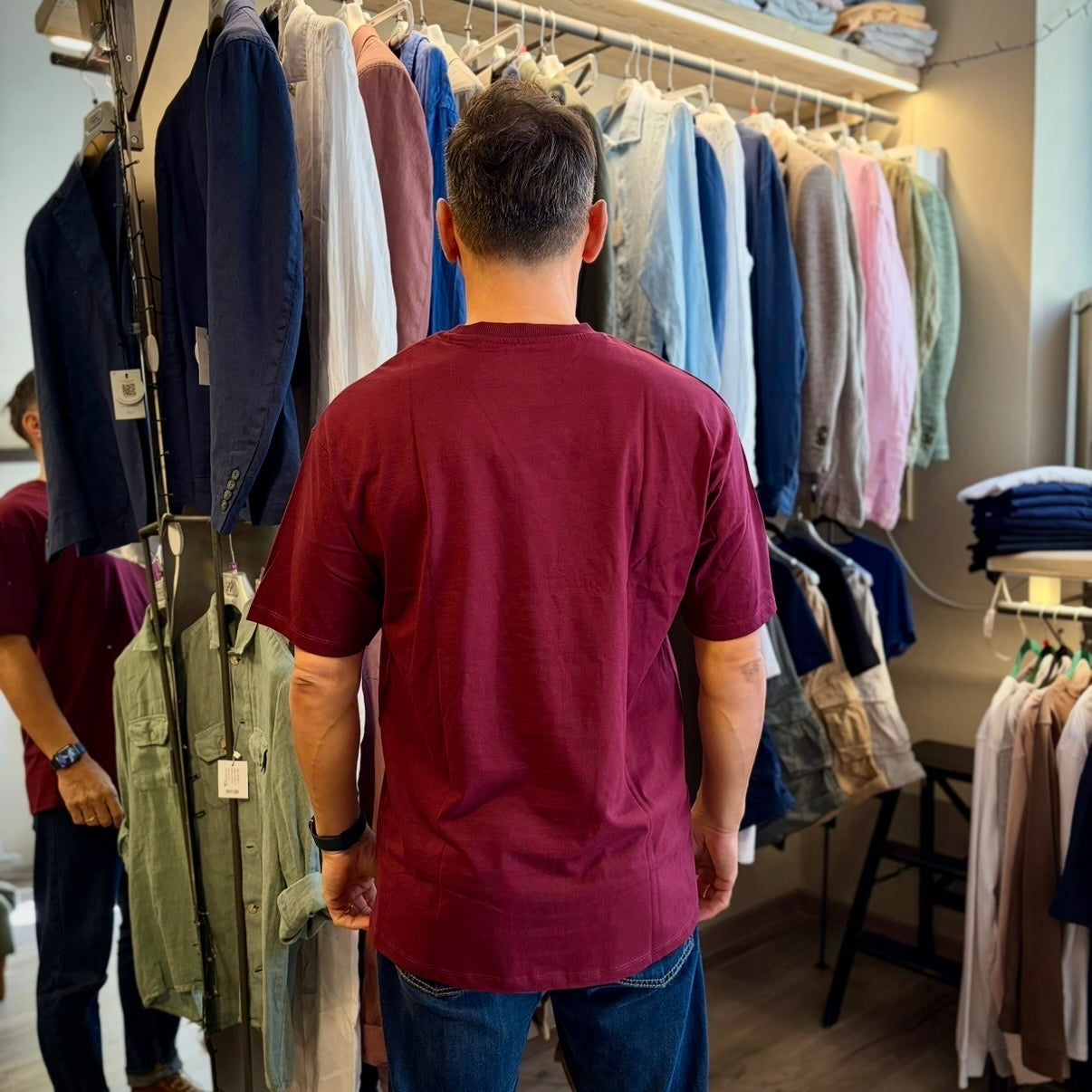 MATTHEW - t-shirt oversize