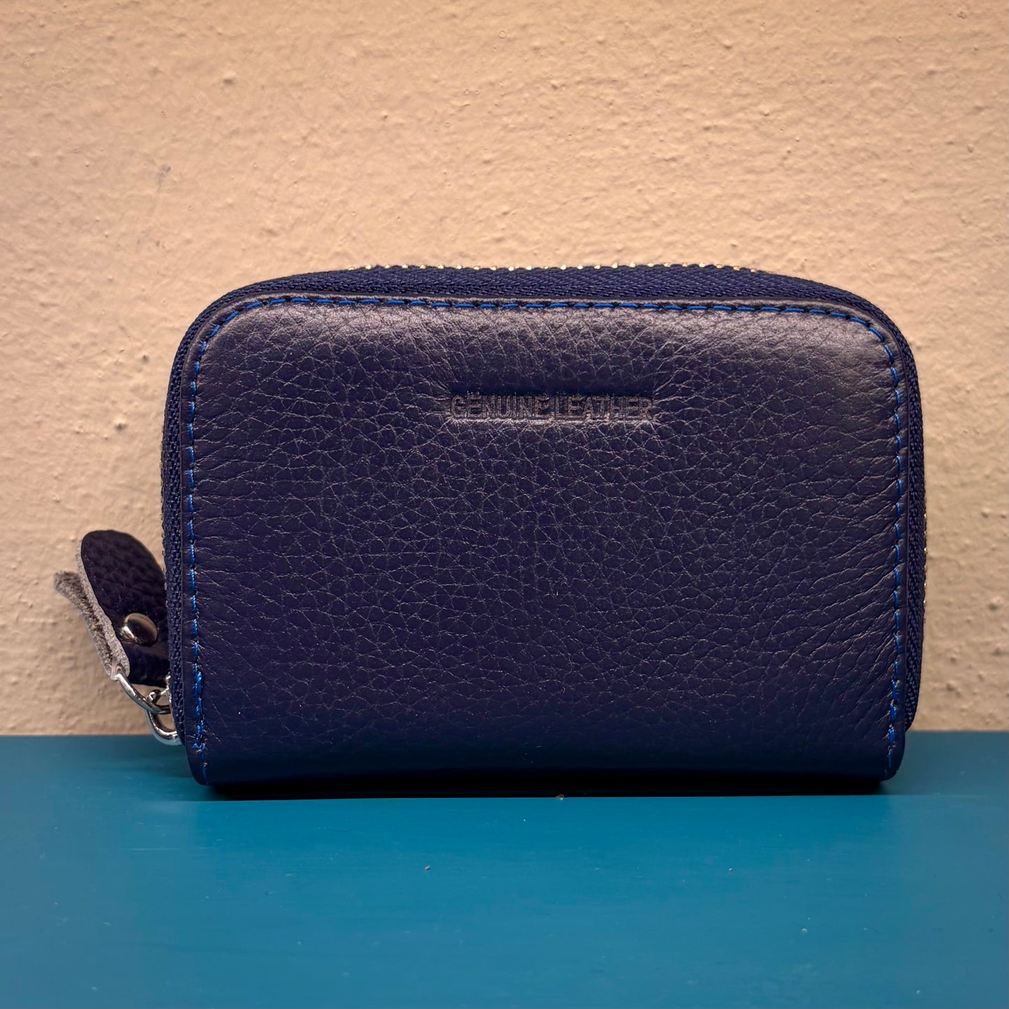 VICENZA - portacarte con zip