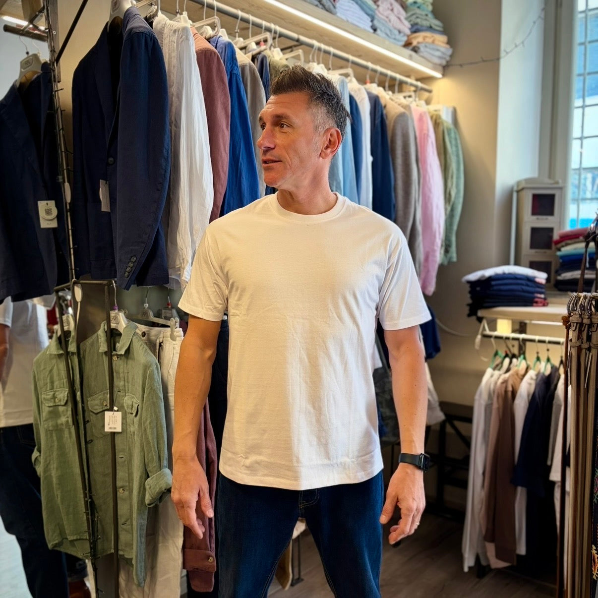 MATTHEW - t-shirt oversize