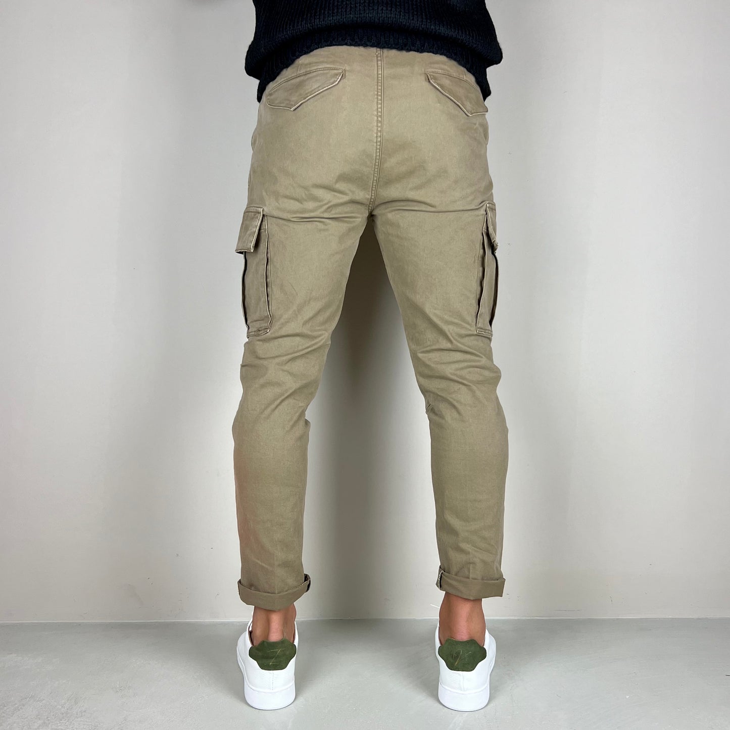 BOXER - pantaloni cargo