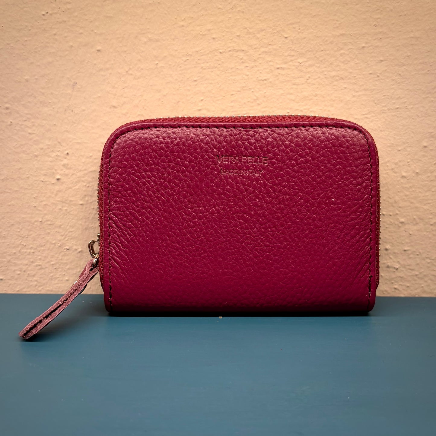 VICENZA - portacarte con zip
