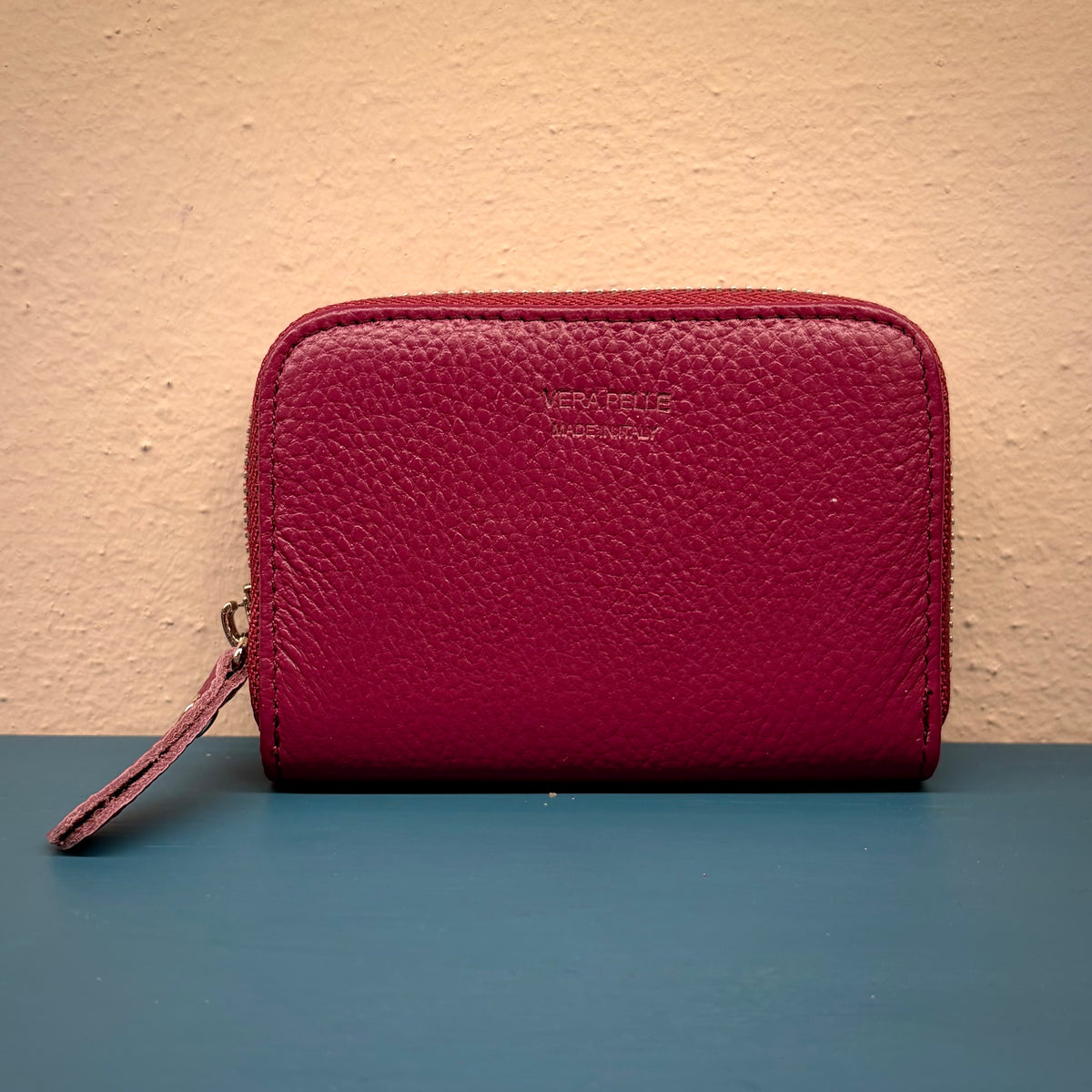 VICENZA - portacarte con zip