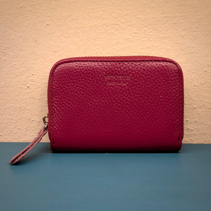 VICENZA - portacarte con zip