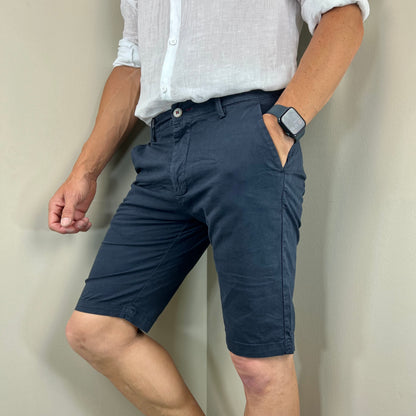 STEVEN - bermuda cotone